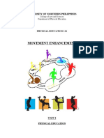 Pe 101-Movement Enhancement