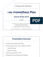 The Prometheus Plan: Clean Energy Gulf Challenge