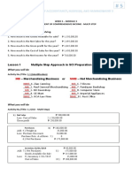 Fundamentals of Accountancy