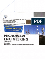 Microwave Engineering TechmaxOCR-SJ