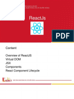 Lec 7 ReactJS