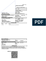 Autorización Laboratorio Clinico Por Utilizar en La Ips: Página 1 de 1