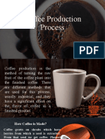 Coffee Production Process