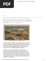 Breve Historia Del Origen Del Turismo en España - Revista80dias