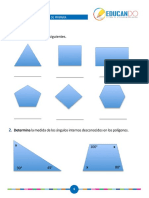 Evaluaciones de 6to de Matematica