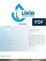 E07 Likid Eficiencia Hidrica