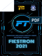 Fiestron 2021