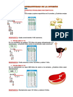 Problemas Operatividad de La División