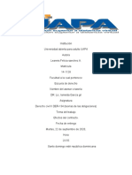 Tarea Derecho Civil 2 Tarea 3 Terminadas