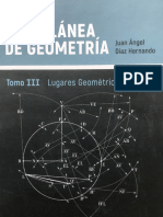 Miscelânea de Geometria III