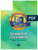 Escola Sabatina 167