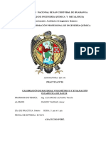 1.-Informe (Química Analitica Cuantitativa)