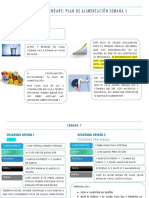 Plan de Alimentación Legendary 1