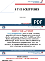 Search The Scriptures: Deeper Christian Life Ministry The Netherlands