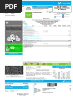 Documento Cliente 36551264