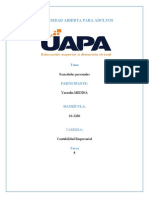 Tarea - 5 Contabilidad Superior 1