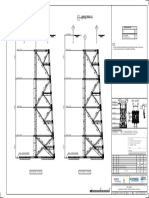 SHK-SJ-DA-803-0054 - Rev B SHK - Jacket Anodes Location - Launch Truss LC1 and LC2