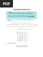 Digital3 Ejercicios Resueltos de Mapa de Karnaugh