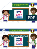 Presentacion Dia E 2020-2021