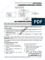 4 - Information Systems Risks and Controls