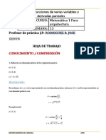 Hoja de Trabajo New 13 Matematica 1 Arquitectura