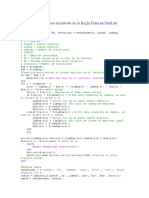 Algoritmos para El Método de La Regla Falsa en MatLab1.0