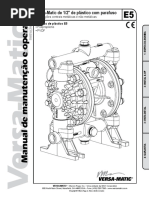 Manual de Manutenção e Operação