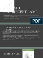 Compact Fluorecent Lamp