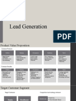 Lead Generation