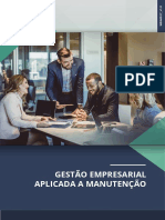 Gestão Empresarial Aplicada A Manutençao