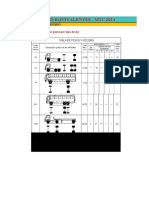 Ejes Equivalentes - MTC 2014: 1. Determinación de Los Pesos Por Tipo de Eje