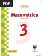 Libro Digital - MATEMÁTICA 3º Curso