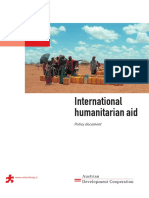 PD International Humanitarian Aid 03