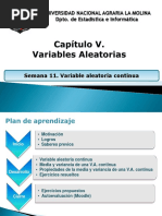 EG - 2020 - II - Semana 11 - Variables Aleatorias Continua