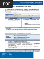 Análisis Del Error: Nombre Del Docente Nombre Del Curso Paul Alvarado Esquivel Matematica IV