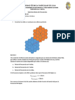 Ejercicios Reúso de Frecuencias - Ariana Cordova