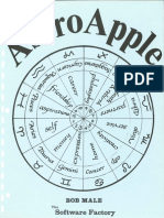 Astroapple Manual