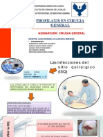 Profilaxis y Antibioticoterapia Listo