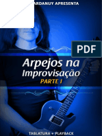 Arpejos Na Improv