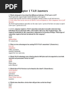 CNA 4 Chapter 1 V4.0 Answers