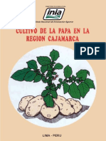 Cabrera-Cultivo - Papa - Cajamarca