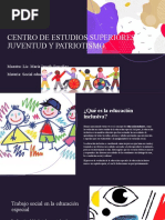 Centro de Estudios Superiores Juventud y Patriotismo