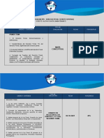 Plan de Evaluación - Derecho Penal I