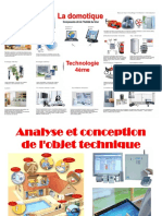 Analyse Et Conception de L'objet Technique