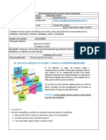 5º Guia #3 Etica y Valores Ii Periodo