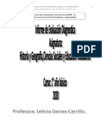 Diagnostico Primero Básico Historia .Leticia Garces.