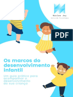 E-Book Os Marcos Do Desenvolvimento Infantil