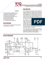 Features: LT1248 Power Factor Controller