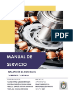 Manual de Servicio