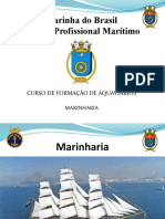 Aula 1 - MARINHARIA